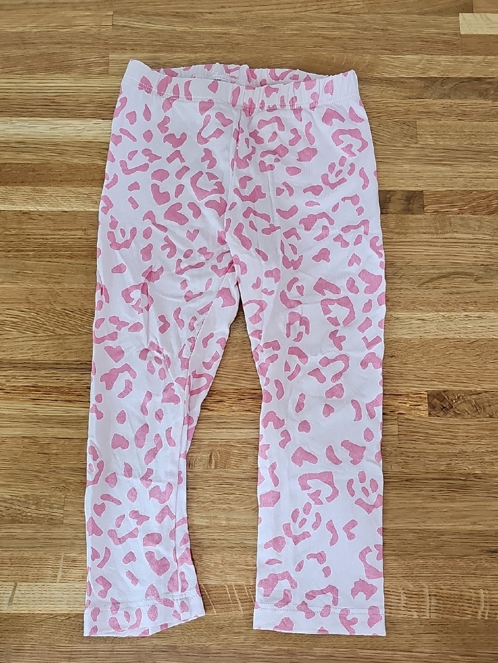 Kyte Baby Toddler Leggings In Sakura Leopard